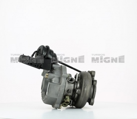 Turbo &eacute;change garanti 2 ans comprenant :