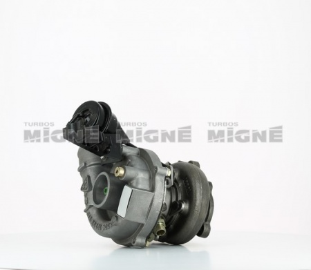 Turbo &eacute;change garanti 2 ans comprenant :