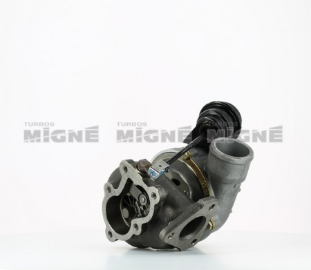 Turbo &eacute;change garanti 2 ans comprenant :