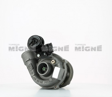 Turbo &eacute;change garanti 2 ans comprenant :