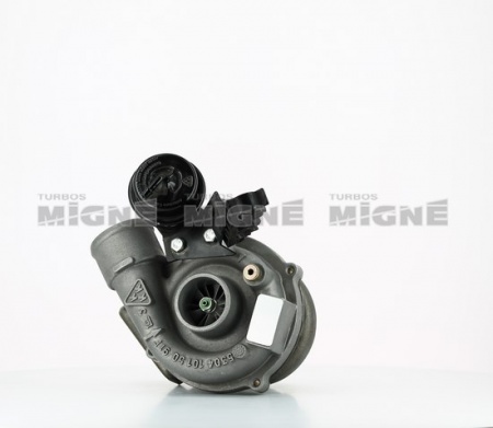 Turbo &eacute;change garanti 2 ans comprenant :