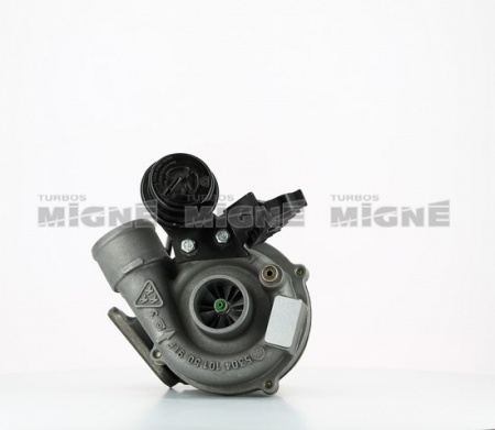 Turbo &eacute;change garanti 2 ans comprenant :