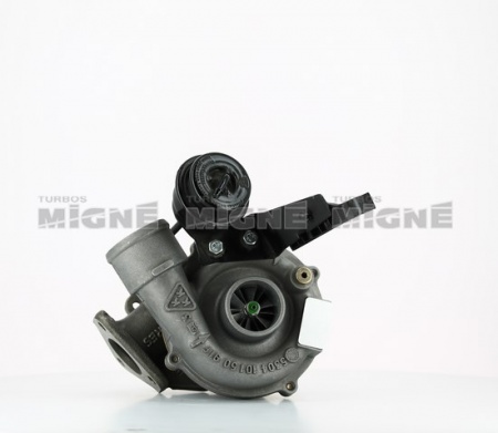 Turbo &eacute;change garanti 2 ans comprenant :