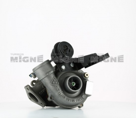 Turbo &eacute;change garanti 2 ans comprenant :