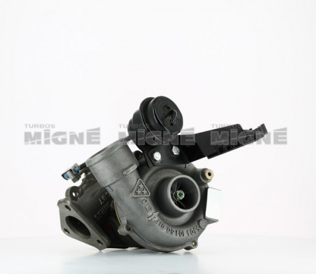 Turbo &eacute;change garanti 2 ans comprenant :