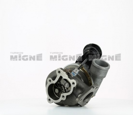 Turbo &eacute;change garanti 2 ans comprenant :