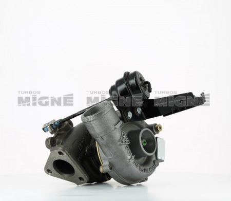 Turbo &eacute;change garanti 2 ans comprenant :