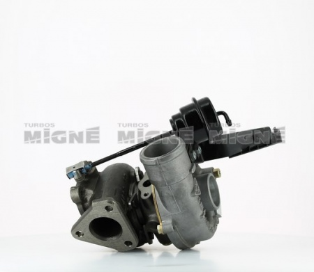 Turbo &eacute;change garanti 2 ans comprenant :