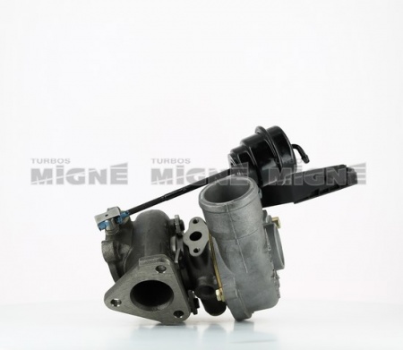 Turbo &eacute;change garanti 2 ans comprenant :