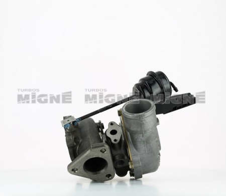 Turbo &eacute;change garanti 2 ans comprenant :