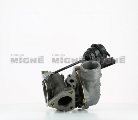 Turbo &eacute;change garanti 2 ans comprenant :