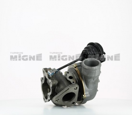 Turbo &eacute;change garanti 2 ans comprenant :