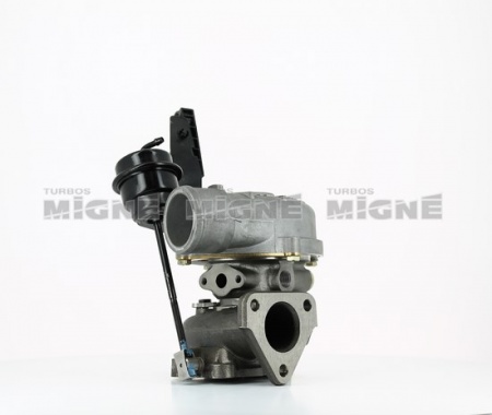 Turbo &eacute;change garanti 2 ans comprenant :