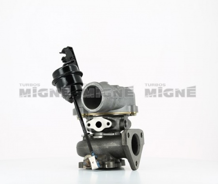 Turbo &eacute;change garanti 2 ans comprenant :