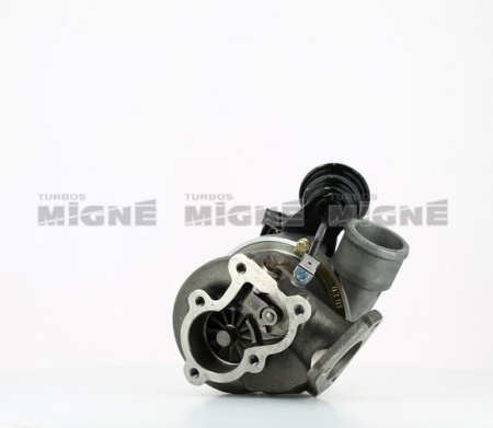 Turbo &eacute;change garanti 2 ans comprenant :