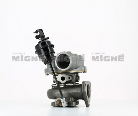 Turbo &eacute;change garanti 2 ans comprenant :