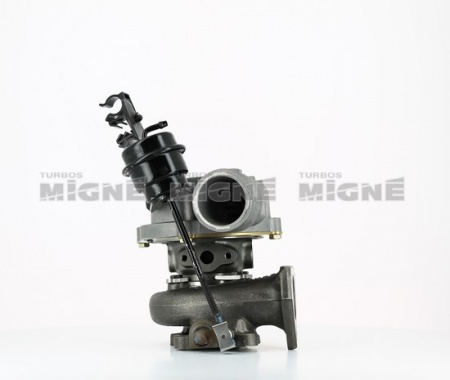 Turbo &eacute;change garanti 2 ans comprenant :