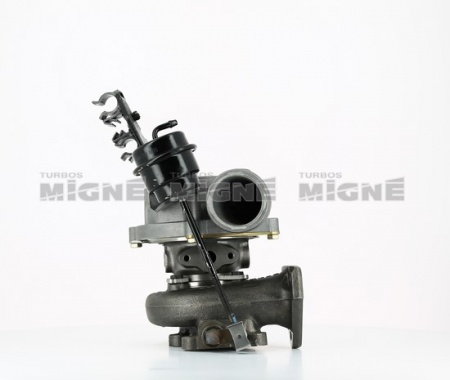 Turbo &eacute;change garanti 2 ans comprenant :