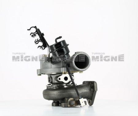 Turbo &eacute;change garanti 2 ans comprenant :