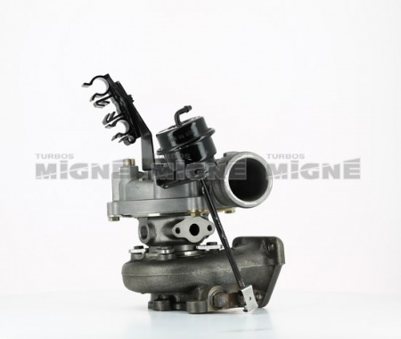 Turbo &eacute;change garanti 2 ans comprenant :