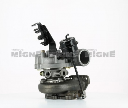 Turbo &eacute;change garanti 2 ans comprenant :