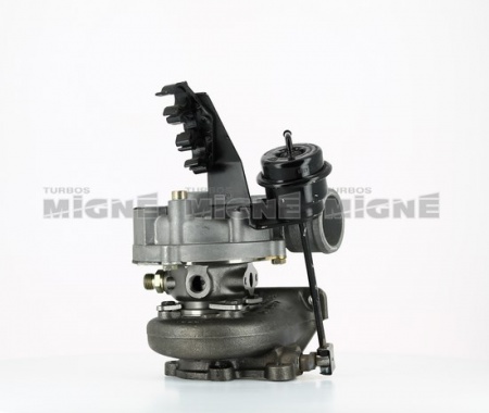 Turbo &eacute;change garanti 2 ans comprenant :