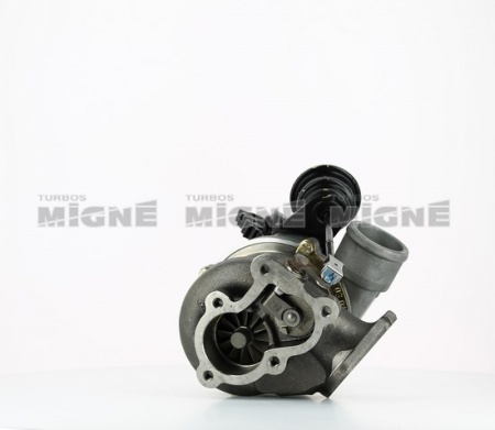 Turbo &eacute;change garanti 2 ans comprenant :