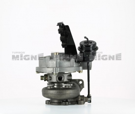 Turbo &eacute;change garanti 2 ans comprenant :