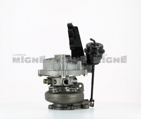 Turbo &eacute;change garanti 2 ans comprenant :