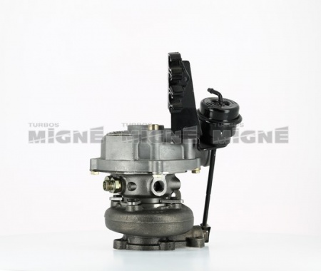 Turbo &eacute;change garanti 2 ans comprenant :