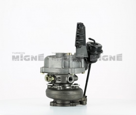 Turbo &eacute;change garanti 2 ans comprenant :