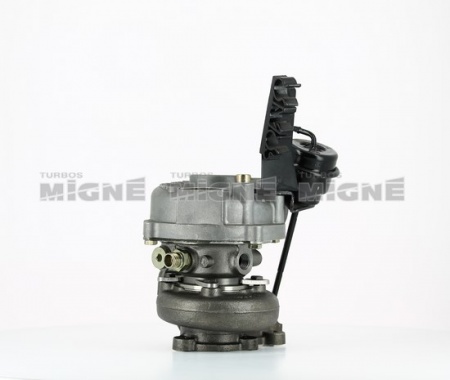 Turbo &eacute;change garanti 2 ans comprenant :