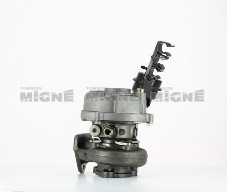 Turbo &eacute;change garanti 2 ans comprenant :