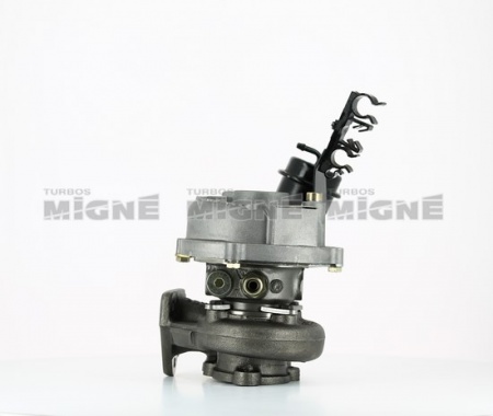 Turbo &eacute;change garanti 2 ans comprenant :