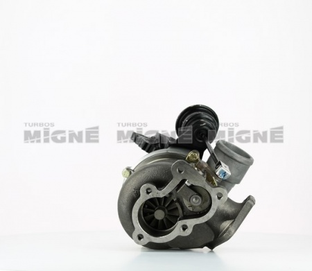 Turbo &eacute;change garanti 2 ans comprenant :