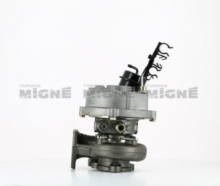 Turbo &eacute;change garanti 2 ans comprenant :