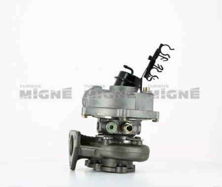 Turbo &eacute;change garanti 2 ans comprenant :