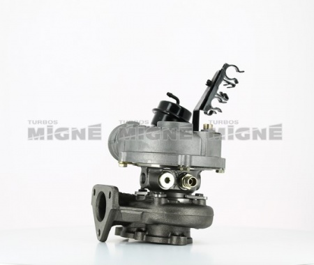 Turbo &eacute;change garanti 2 ans comprenant :