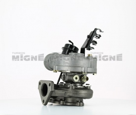 Turbo &eacute;change garanti 2 ans comprenant :