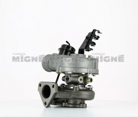 Turbo &eacute;change garanti 2 ans comprenant :