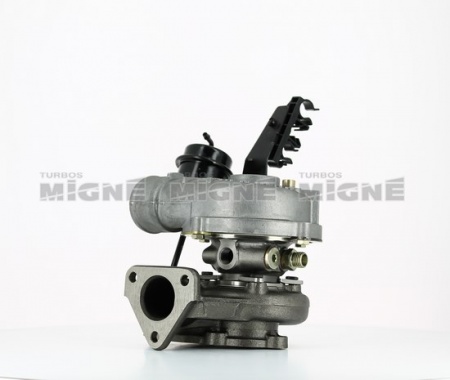 Turbo &eacute;change garanti 2 ans comprenant :