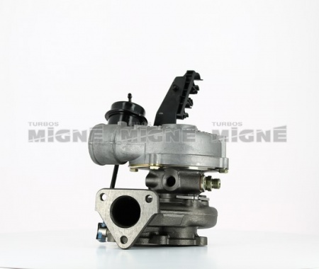 Turbo &eacute;change garanti 2 ans comprenant :