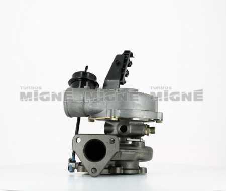 Turbo &eacute;change garanti 2 ans comprenant :