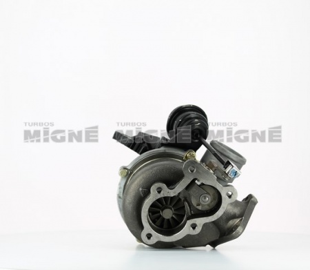 Turbo &eacute;change garanti 2 ans comprenant :