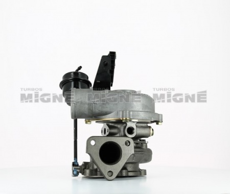 Turbo &eacute;change garanti 2 ans comprenant :