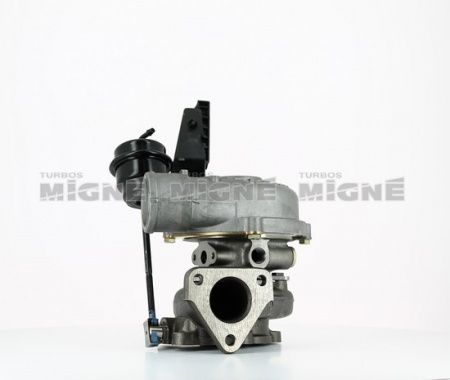 Turbo &eacute;change garanti 2 ans comprenant :