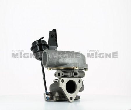 Turbo &eacute;change garanti 2 ans comprenant :