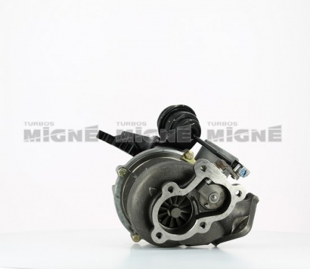 Turbo &eacute;change garanti 2 ans comprenant :