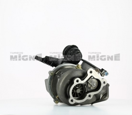 Turbo &eacute;change garanti 2 ans comprenant :