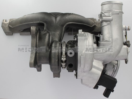Turbo �change garanti 2 ans comprenant :
